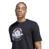 T T-shirt adidas Mts Lights noir