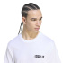 T-shirt homme adidas , Nov Card T, blanc