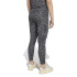 Mallas de Fitness adidas Jg An Aop Leg Gris