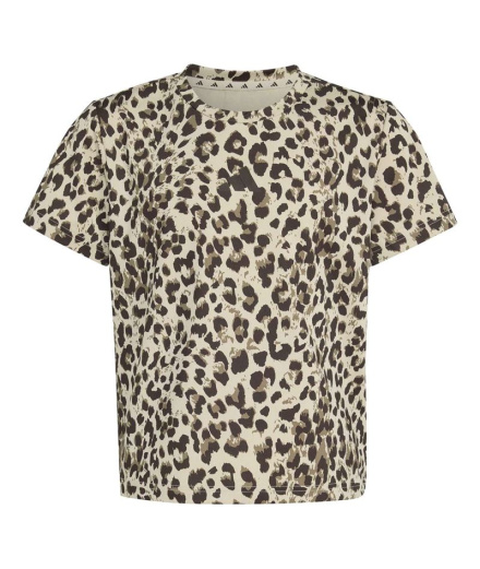 Camiseta de Fitness adidas Jg An Aop Licr/Caqsei/Marosc