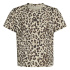 T-shirt Fitness adidas Jg An Aop Licr/Caqsei/Marosc