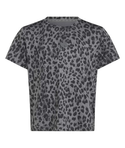 Camiseta de Fitness adidas Jg An Aop Gris