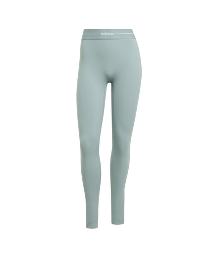Mallas de Fitness Adidas Q1 Hyg 1/1 L Mujer Sabio...