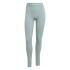 Mallas de Fitness Adidas Q1 Hyg 1/1 L Mujer Sabio maravilloso