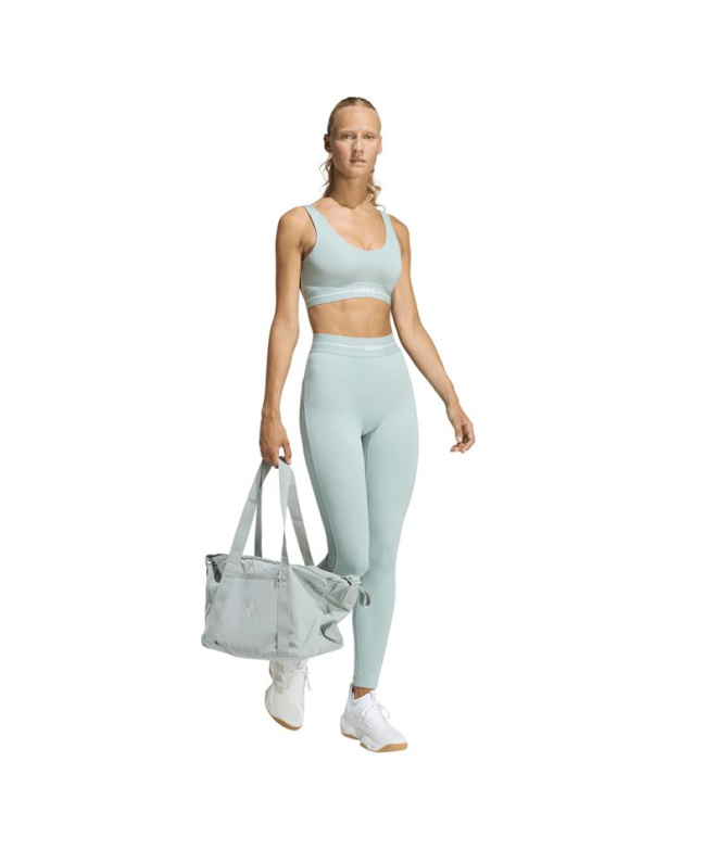 Mallas de Fitness Adidas Q1 Hyg 1/1 L Mujer...