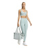 Mallas de Fitness Adidas Q1 Hyg 1/1 L Mujer Sabio maravilloso