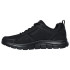 Zapatillas Skechers Track- Scloric Hombre Black Leather/Mesh/Pu/Trim