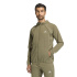 Veste Fitness adidas Tech App Homme couleur olive
