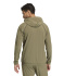 Veste Fitness adidas Tech App Homme couleur olive