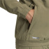 Veste Fitness adidas Tech App Homme couleur olive