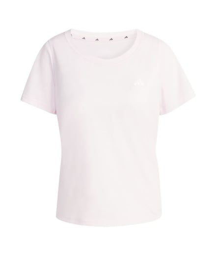 Camiseta de Fitness adidas Min Scp Mujer Rosa