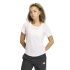 T-shirt Fitness adidas Min Scp Femme rose