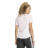 T-shirt Fitness adidas Min Scp Femme rose