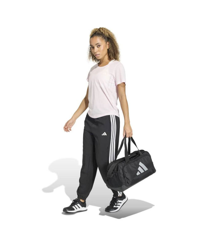 T-shirt Fitness adidas Min Scp Femme rose