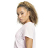 Camiseta de Fitness adidas Min Scp Mujer Rosa