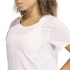 T-shirt Fitness adidas Min Scp Femme rose