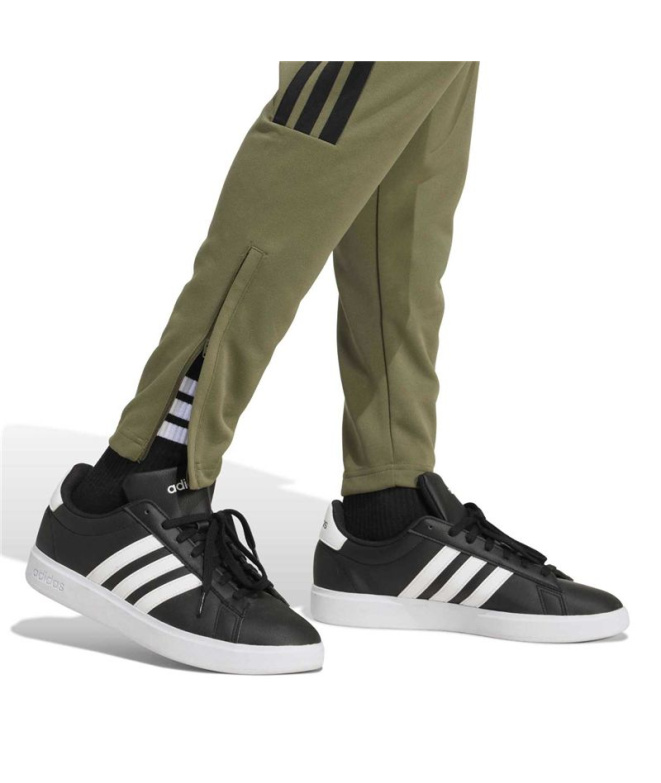 Pantalones adidas Tiro Wm Hombre Estoli/Negro