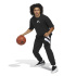 T-shirt Basket-ball adidas Anted BT2 Homme noir et blanc