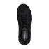 Zapatillas Skechers Track- Scloric Hombre Black Leather/Mesh/Pu/Trim