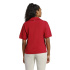 Camisa Polo Mulher adidas Maract/Branca