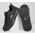 Zapatillas Skechers Track- Scloric Hombre Black Leather/Mesh/Pu/Trim