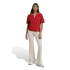 Polo Femme adidas Maract/Blanc