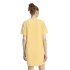 Robe adidas 3 bandes Femme coloris Mase/Blanc