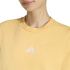Vestido adidas 3-Stripes Mulher Mase/Branco