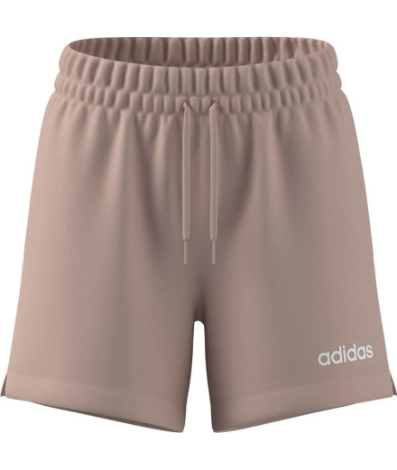 Calça rosa Mulher adidas Linear Ft Sho