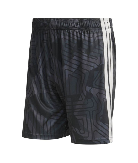 Pantalones de Fútbol adidas T26 C Gk M Negro