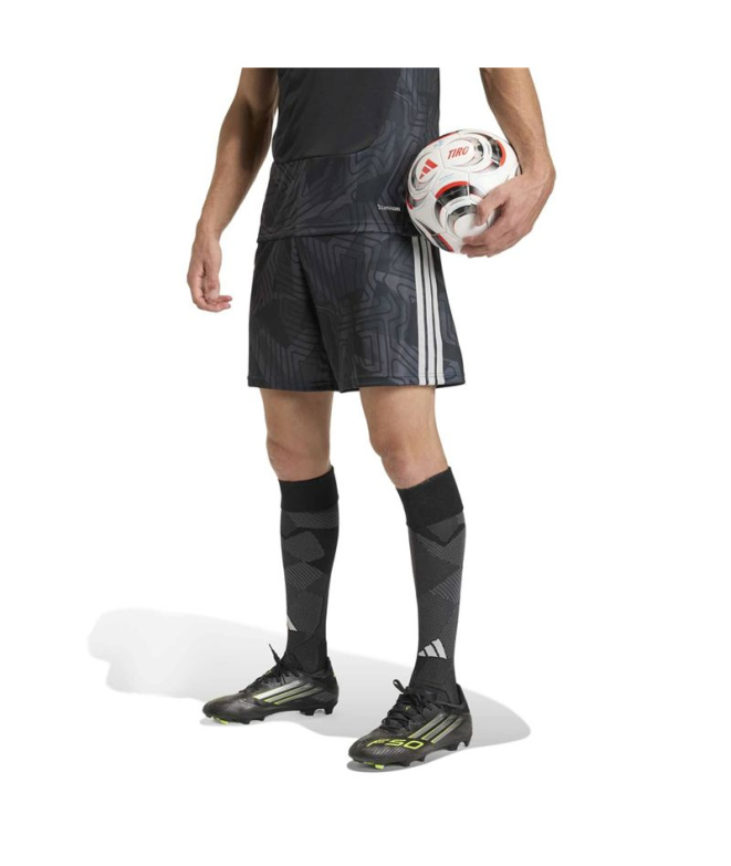 Calça Futebol adidas T26 C Gk M preta