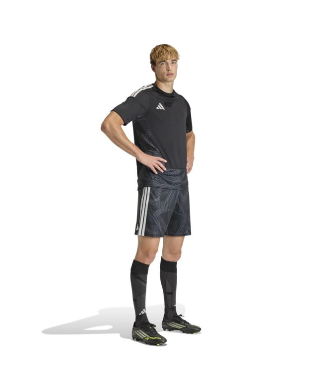 Calça Futebol adidas T26 C Gk M preta