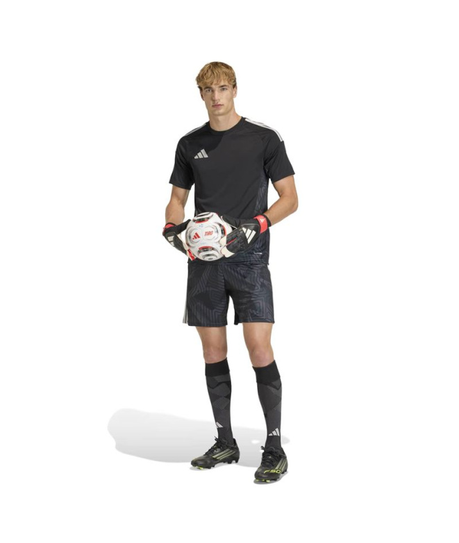 Calça Futebol adidas T26 C Gk M preta