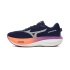 Sapatilhas Running Homem Mizuno Wave Rider 30, azul/cinza