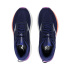Sapatilhas Running Homem Mizuno Wave Rider 30, azul/cinza
