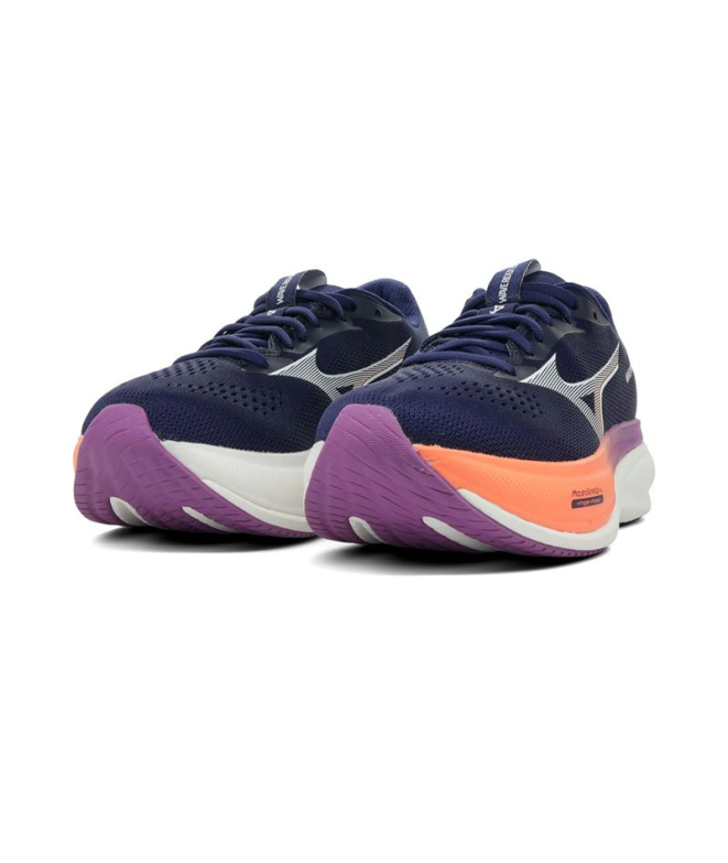 Sapatilhas Running Homem Mizuno Wave Rider 30,...