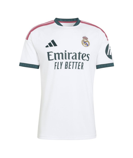 T-shirt Football blanc adidas Real Madrid H