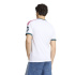 Camiseta Futebol branca adidas Real Madrid H
