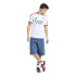 Camiseta Futebol branca adidas Real Madrid H