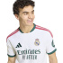 Camiseta Futebol branca adidas Real Madrid H