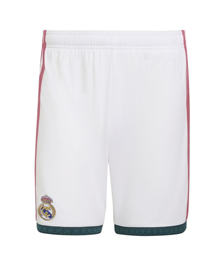 Pantalones de Fútbol adidas Real Madrid H Blanco