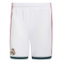 Calça Futebol brancas adidas Real Madrid H