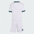 Ensemble Football adidas Real Madrid H Mini blanc