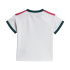 Conjunto Futebol adidas Real Madrid H Baby Branco