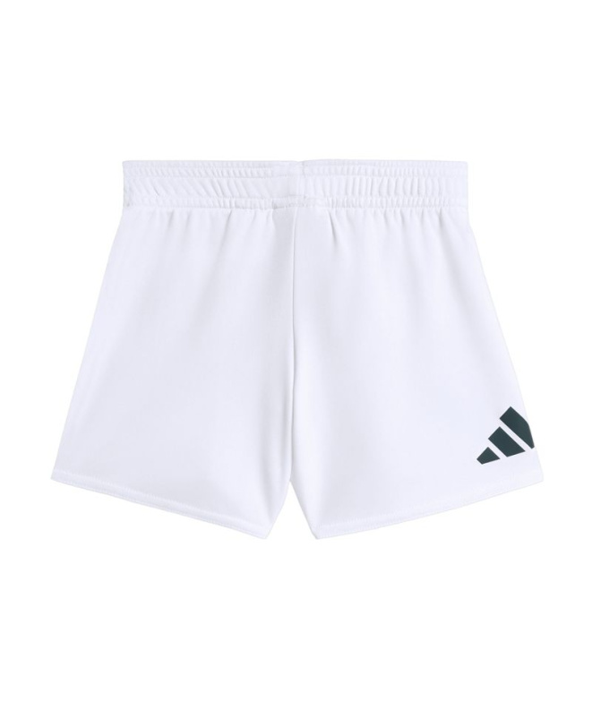 Ensemble Football blanc pour bébé adidas Real...