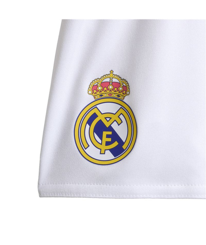 Ensemble Football blanc pour bébé adidas Real...