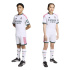 Conjunto Futebol adidas Real Kit HY branco