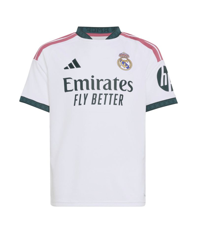 Ensemble Kit Football blanc adidas Real Madrid HY