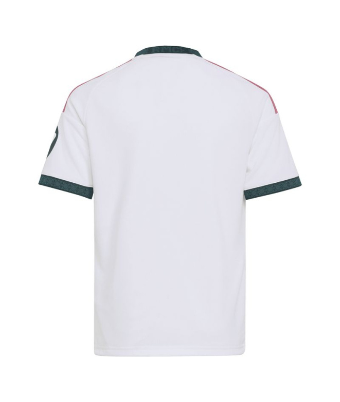 Conjunto Futebol adidas Real Kit HY branco
