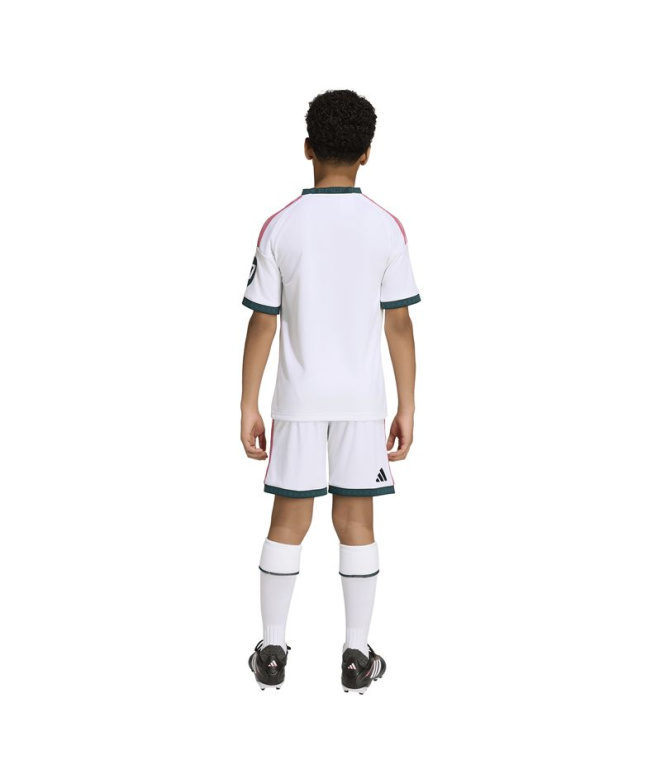 Ensemble Kit Football blanc adidas Real Madrid HY